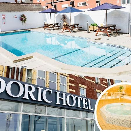 Doric Hotel Blackpool Extérieur photo