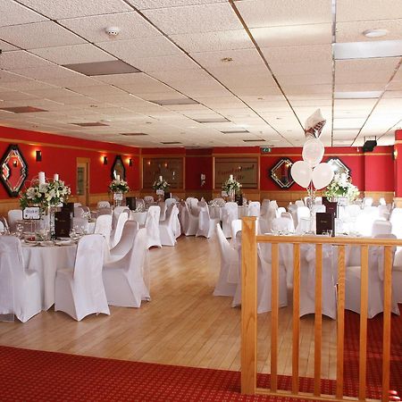 Doric Hotel Blackpool Extérieur photo