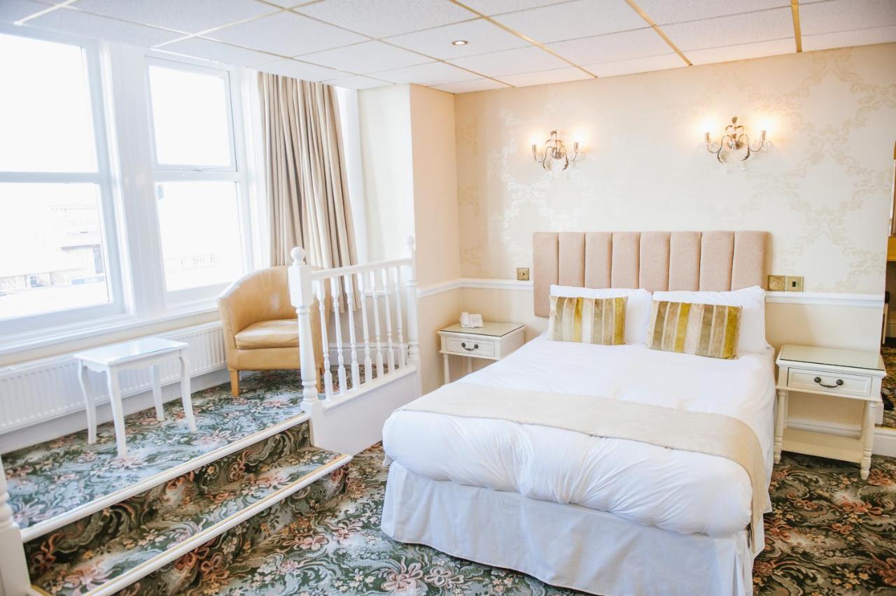 Doric Hotel Blackpool Extérieur photo