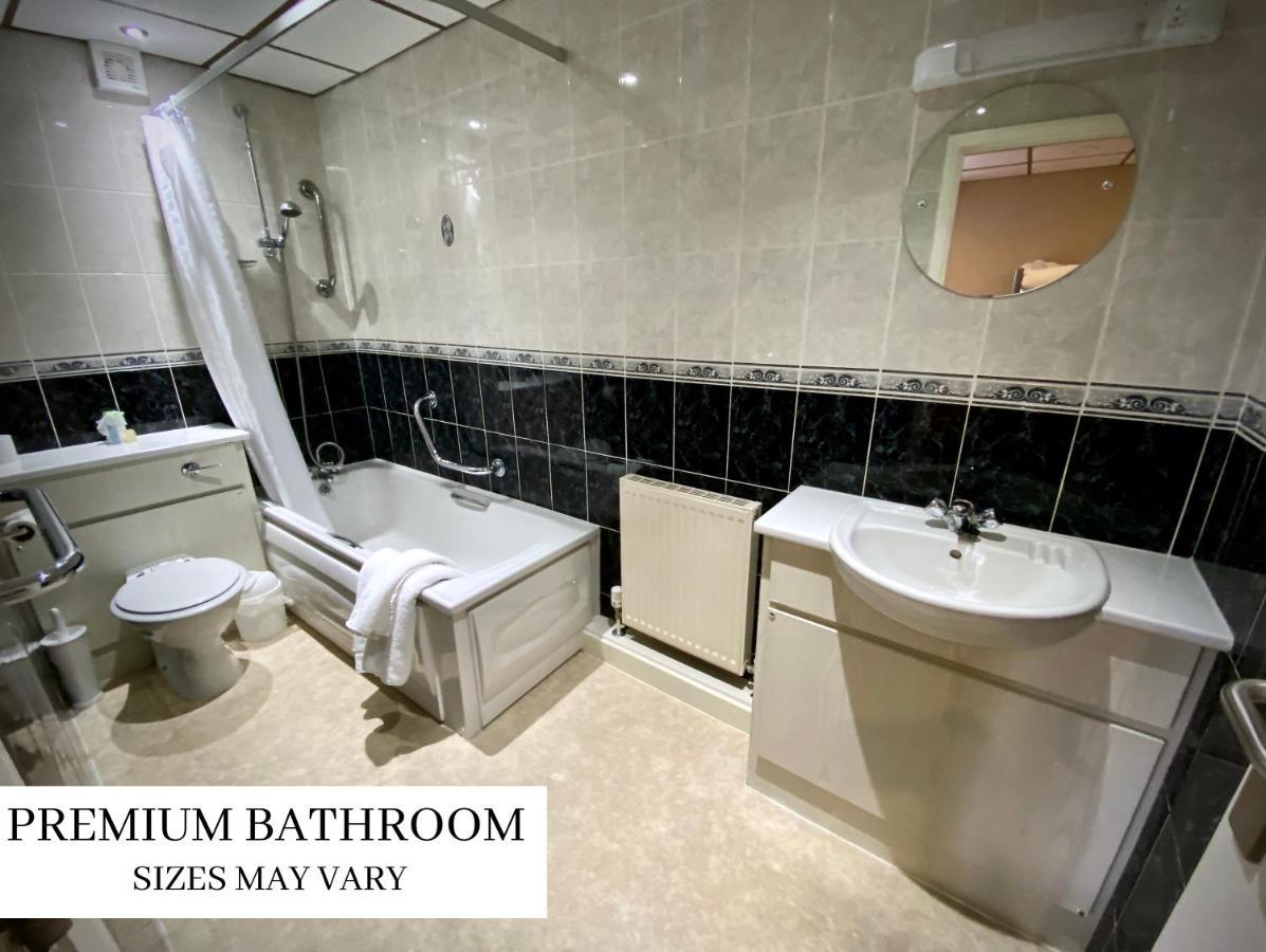 Doric Hotel Blackpool Extérieur photo