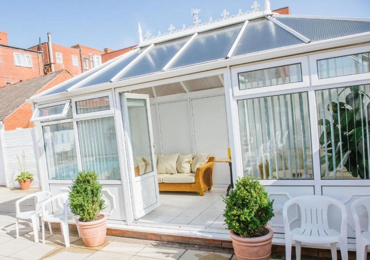 Doric Hotel Blackpool Extérieur photo