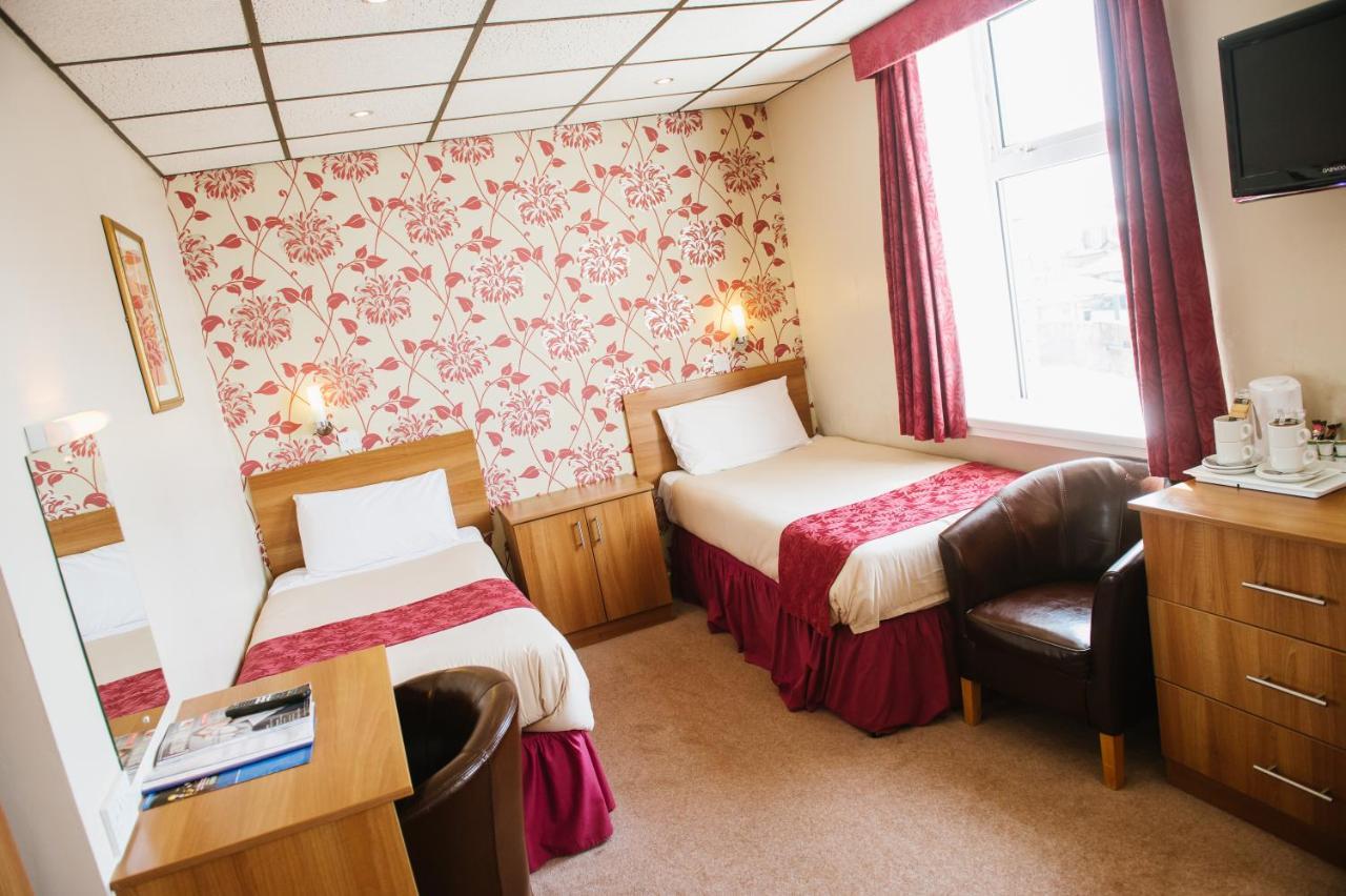 Doric Hotel Blackpool Extérieur photo
