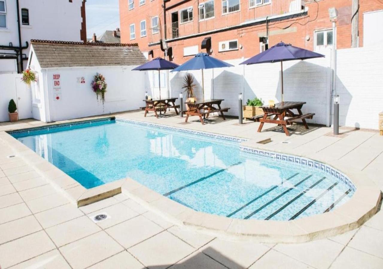 Doric Hotel Blackpool Extérieur photo