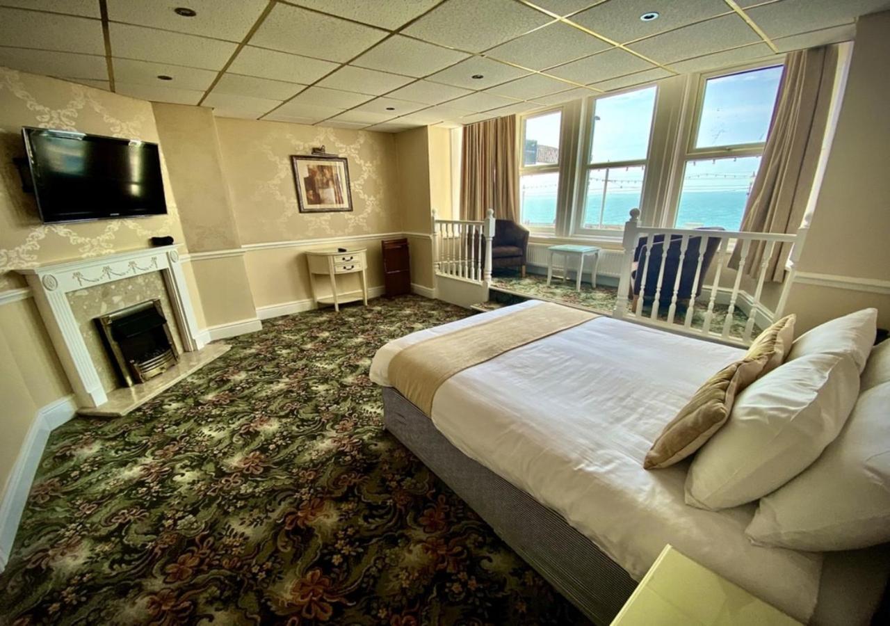 Doric Hotel Blackpool Extérieur photo