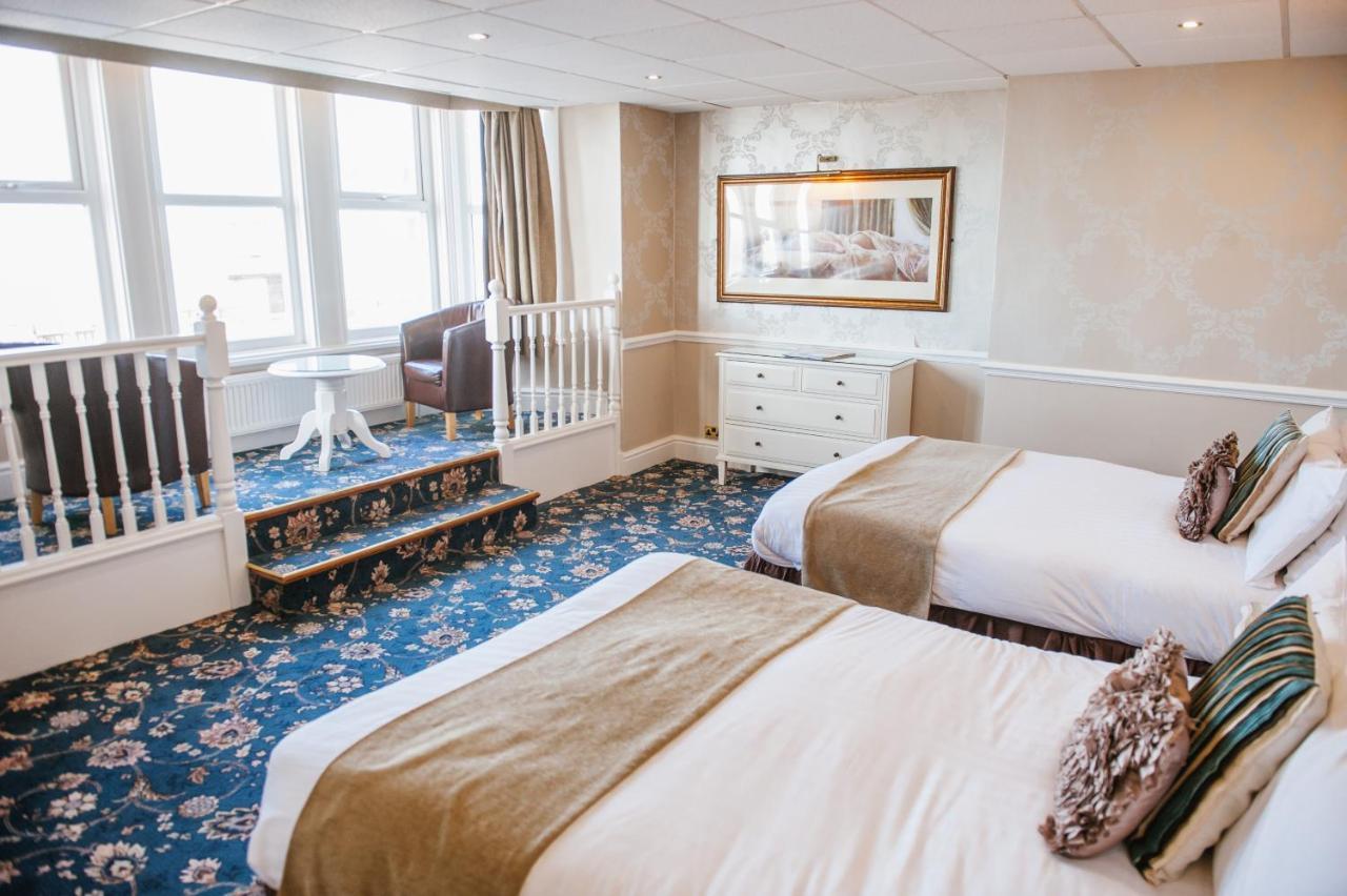 Doric Hotel Blackpool Extérieur photo