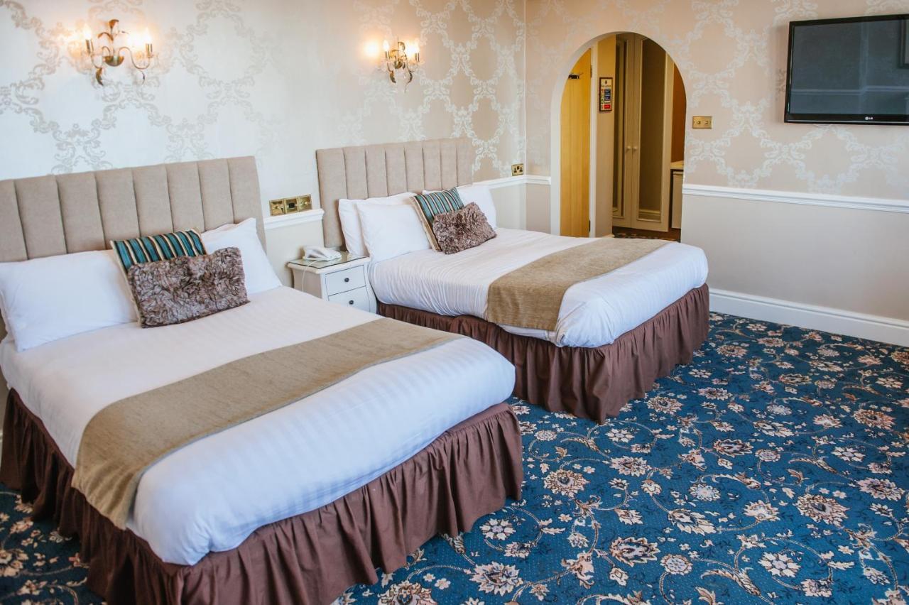 Doric Hotel Blackpool Extérieur photo