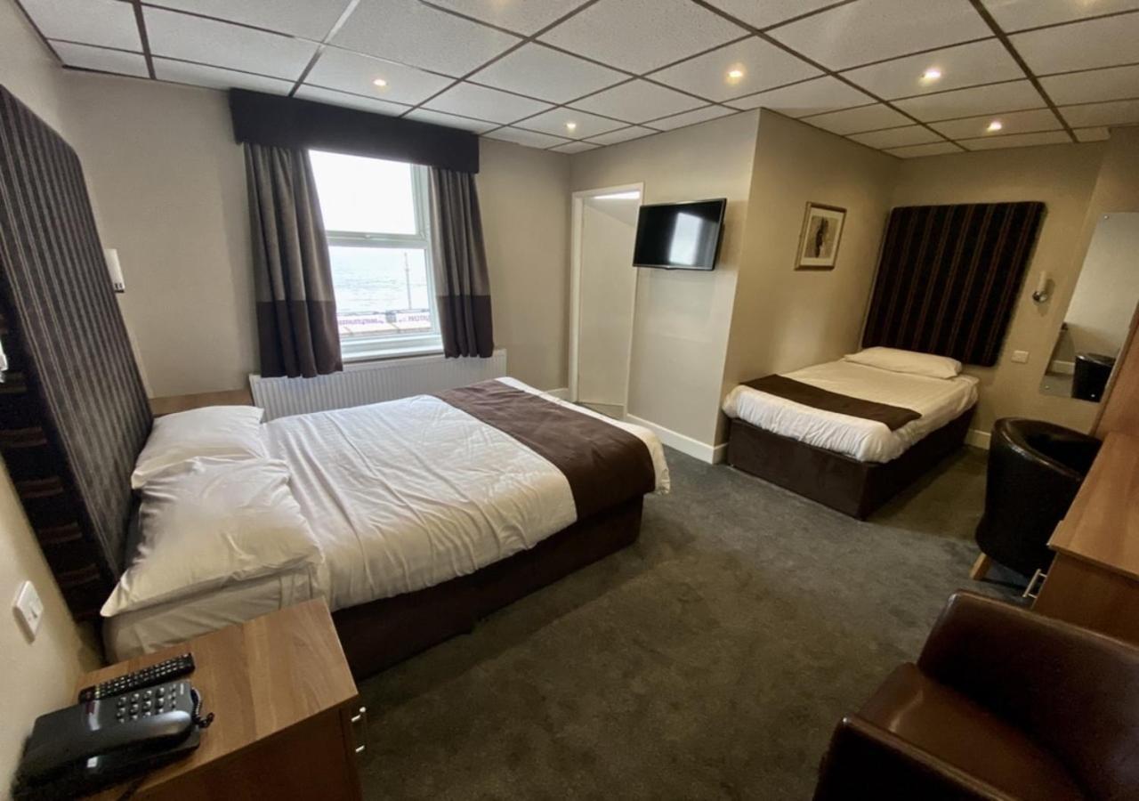 Doric Hotel Blackpool Extérieur photo