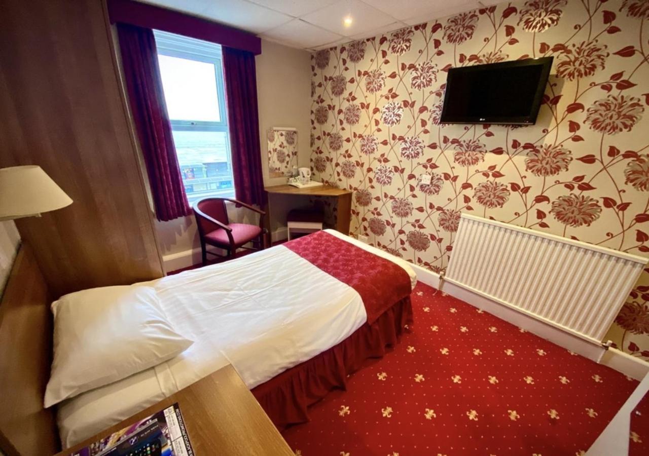 Doric Hotel Blackpool Extérieur photo