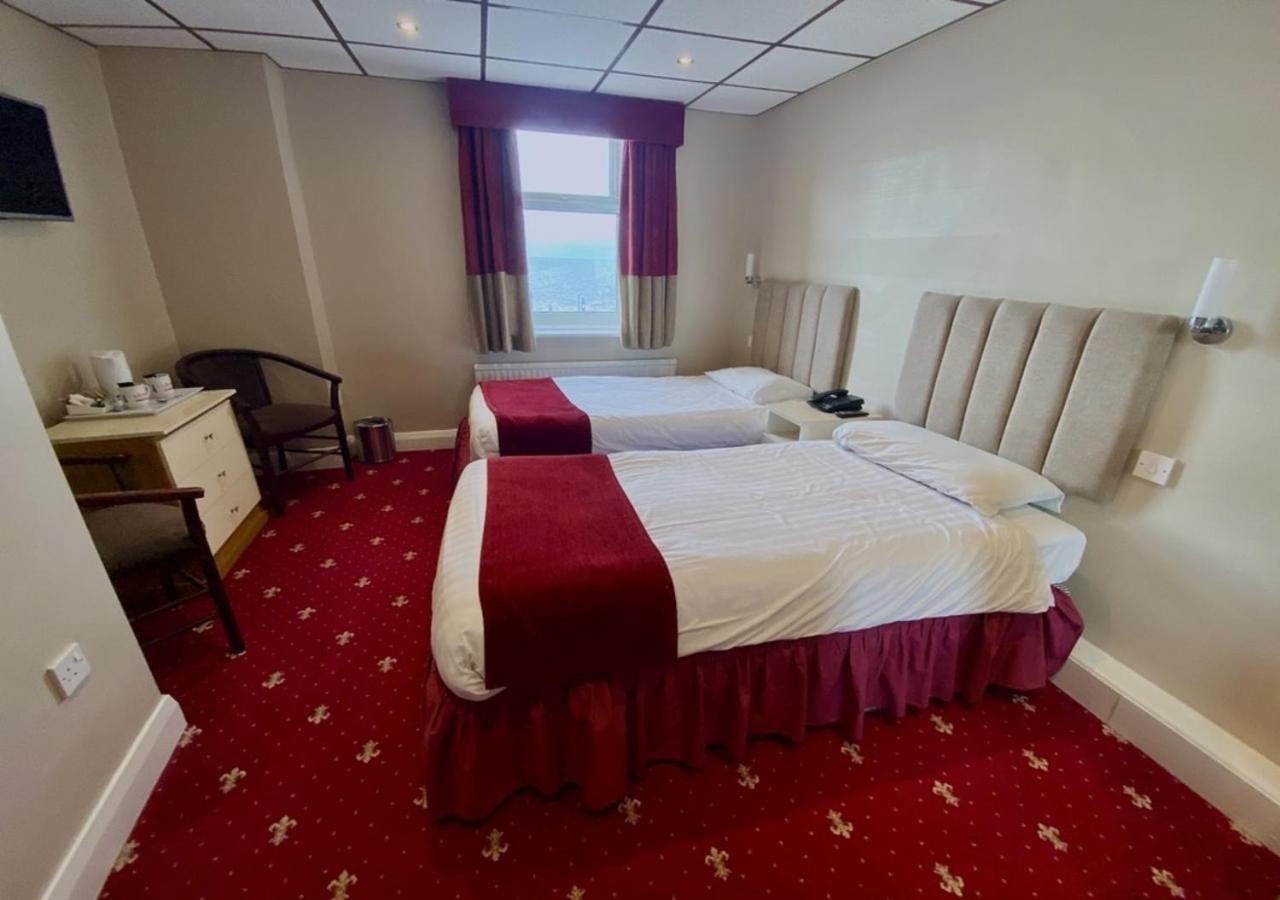 Doric Hotel Blackpool Extérieur photo