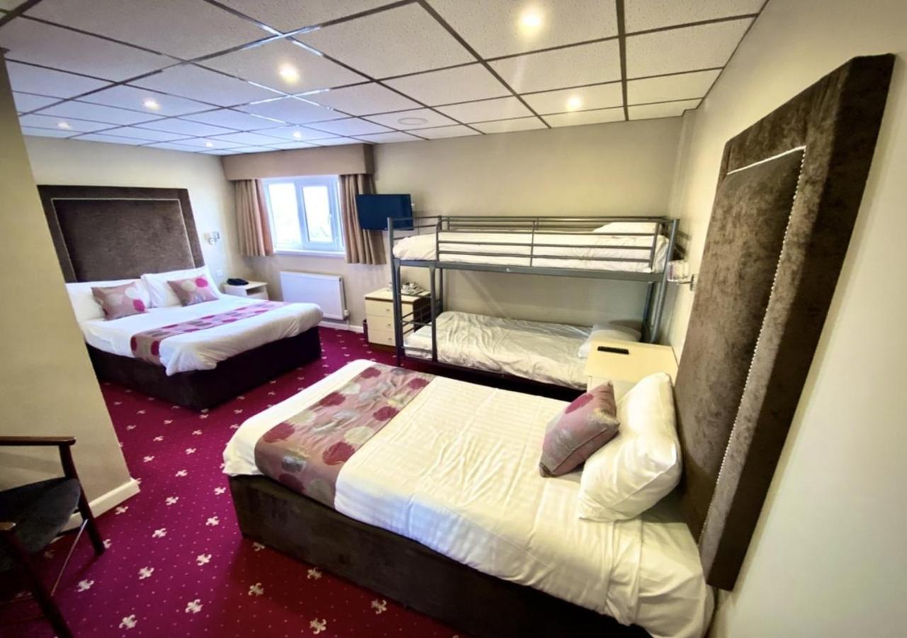 Doric Hotel Blackpool Extérieur photo