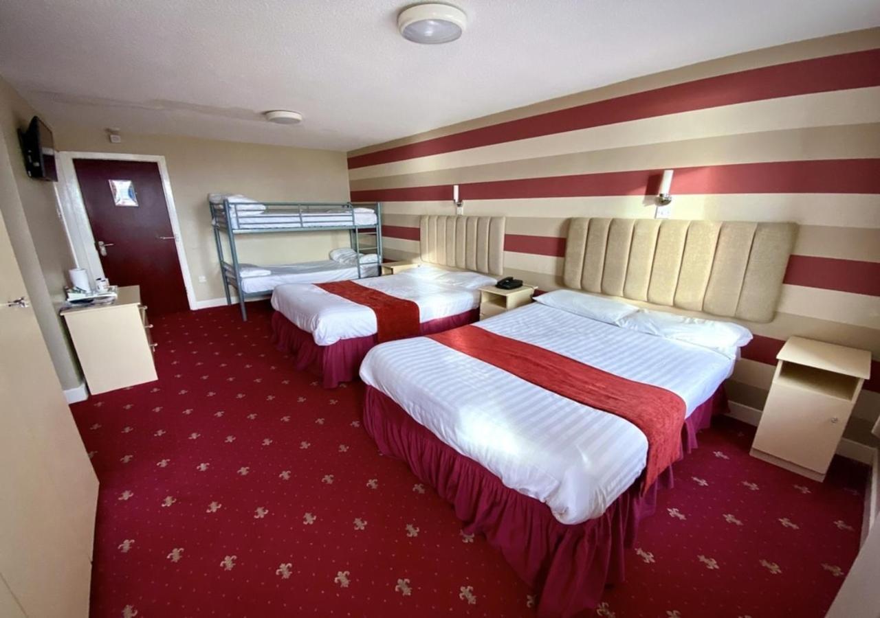 Doric Hotel Blackpool Extérieur photo