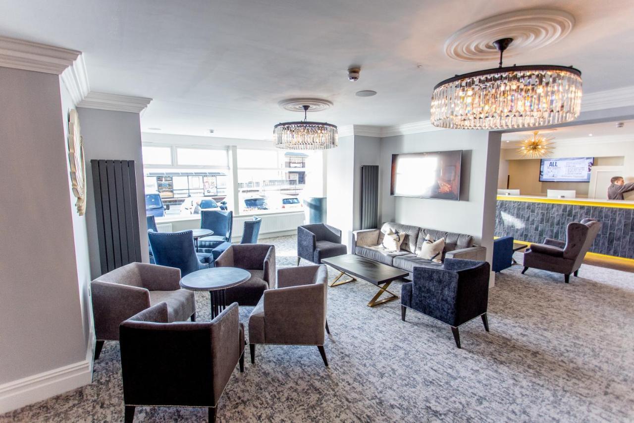 Doric Hotel Blackpool Extérieur photo