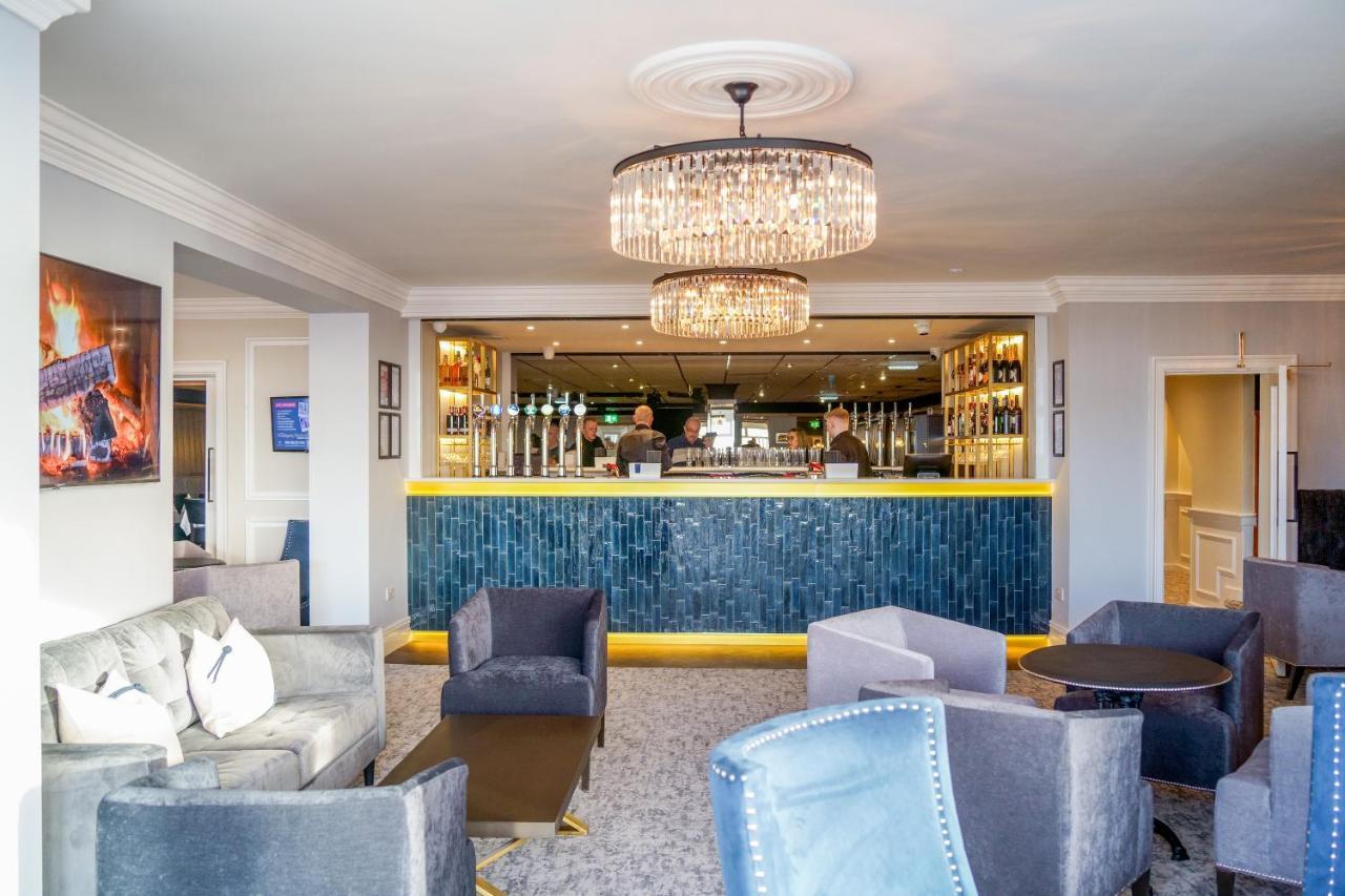 Doric Hotel Blackpool Extérieur photo