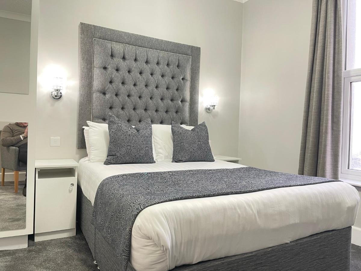 Doric Hotel Blackpool Extérieur photo