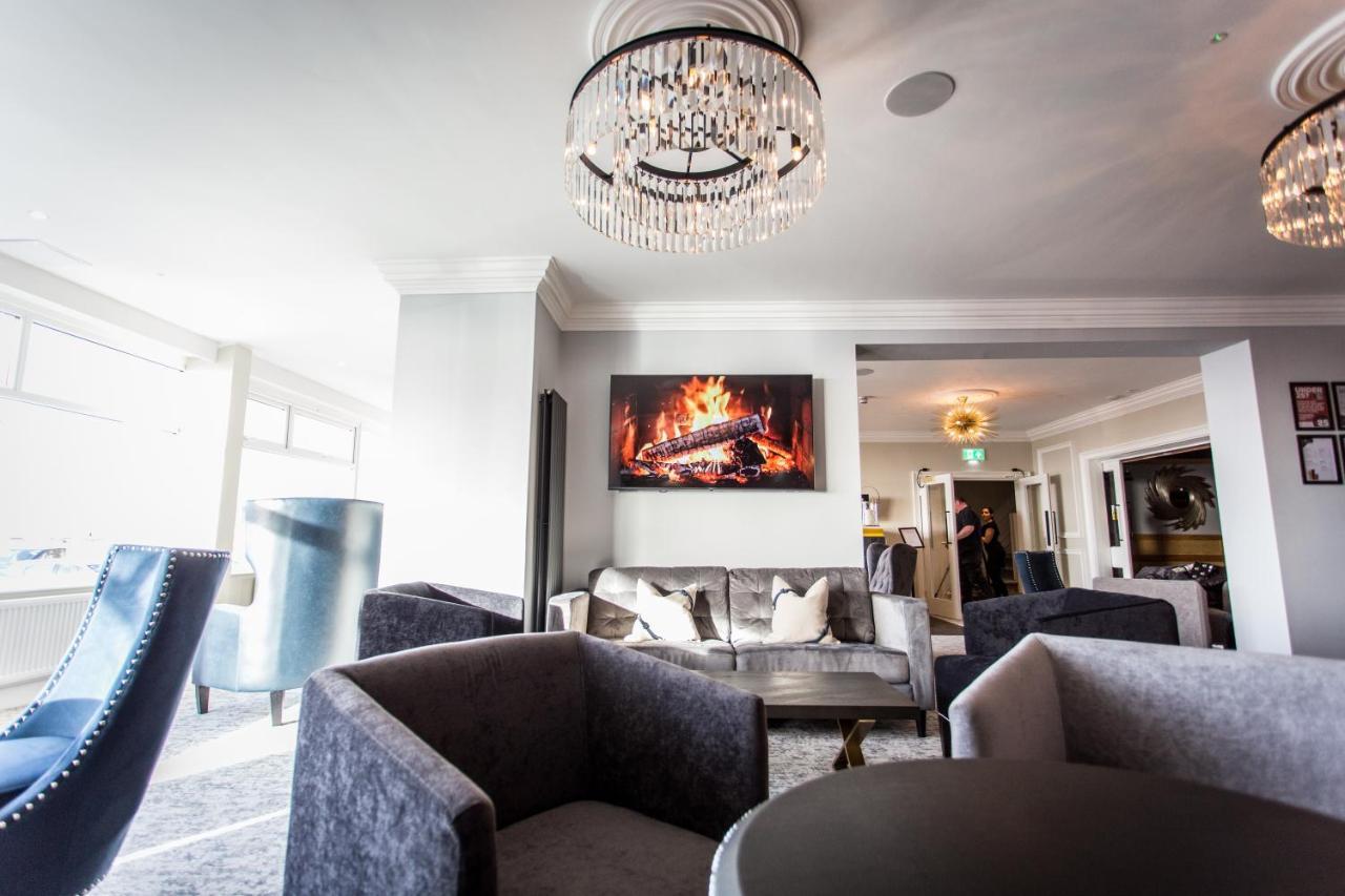 Doric Hotel Blackpool Extérieur photo