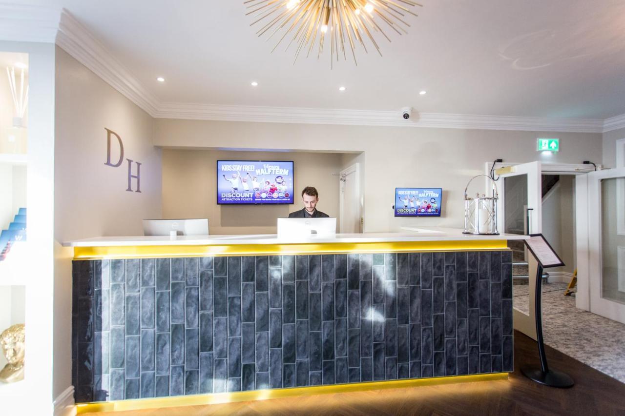 Doric Hotel Blackpool Extérieur photo