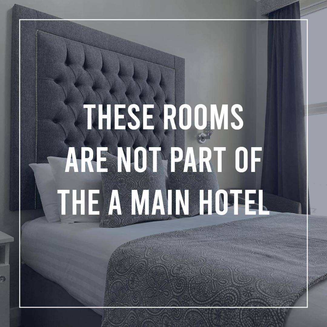 Doric Hotel Blackpool Extérieur photo