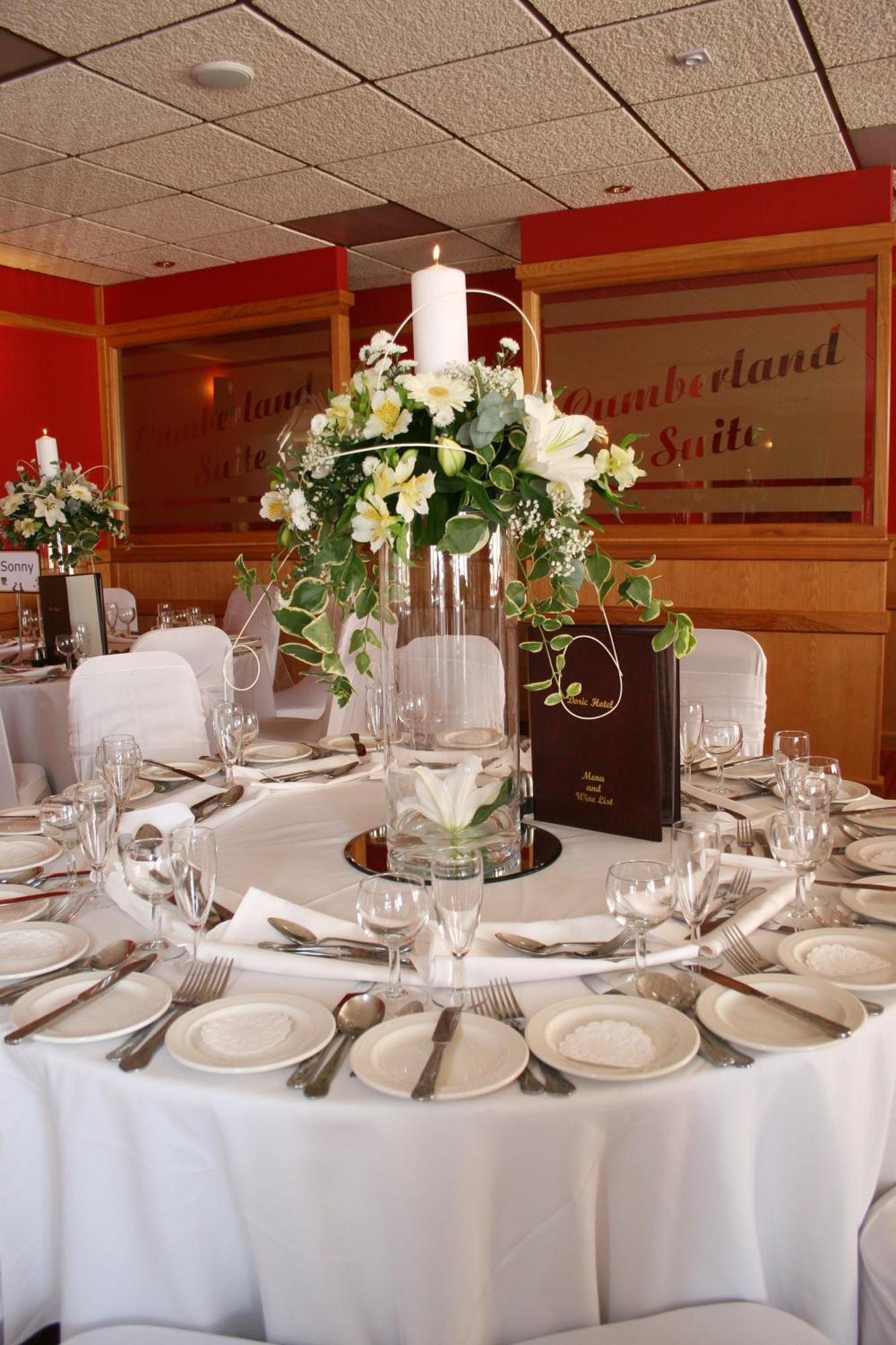 Doric Hotel Blackpool Extérieur photo