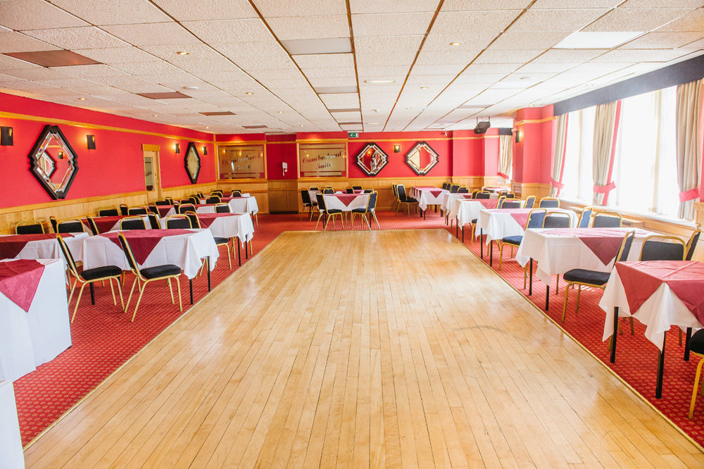 Doric Hotel Blackpool Extérieur photo