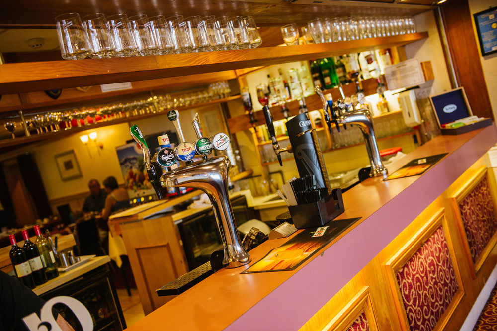 Doric Hotel Blackpool Extérieur photo