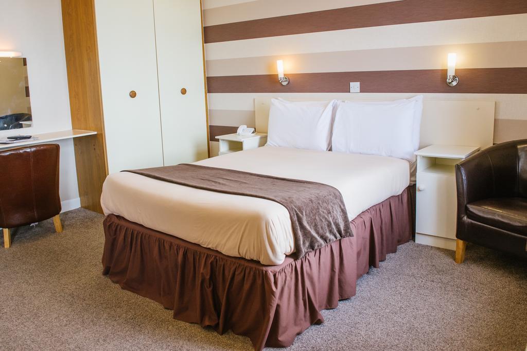 Doric Hotel Blackpool Chambre photo