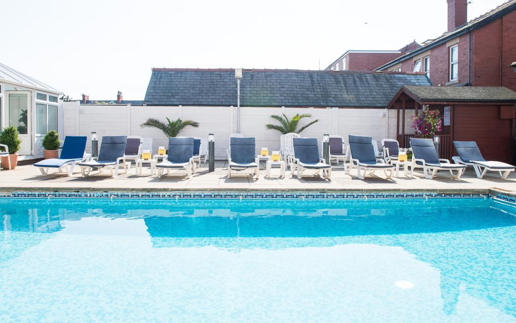 Doric Hotel Blackpool Extérieur photo