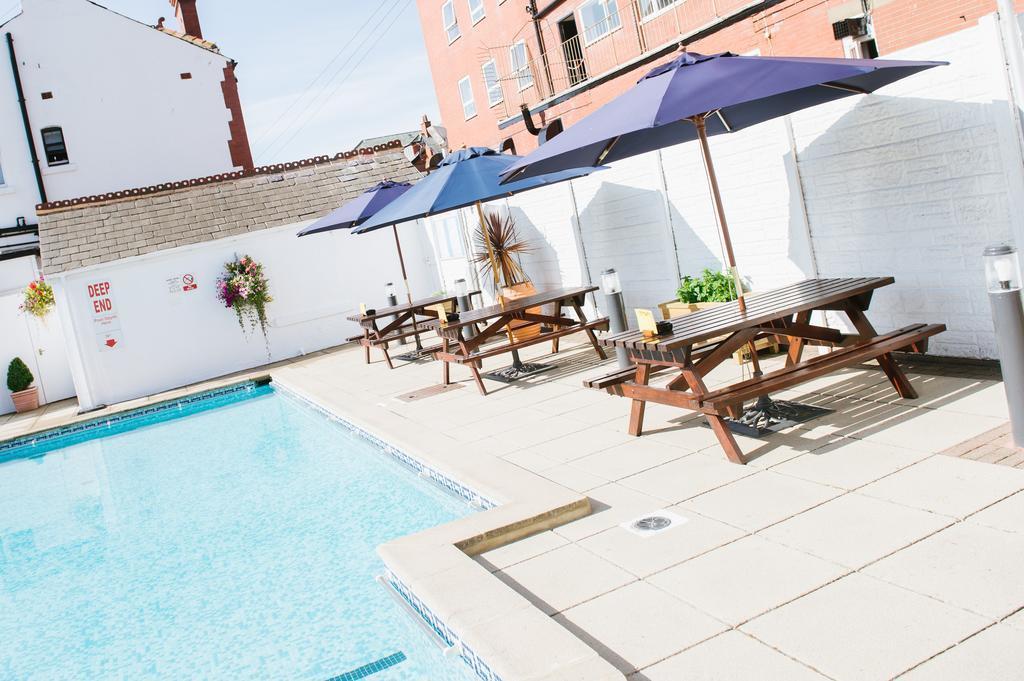 Doric Hotel Blackpool Extérieur photo
