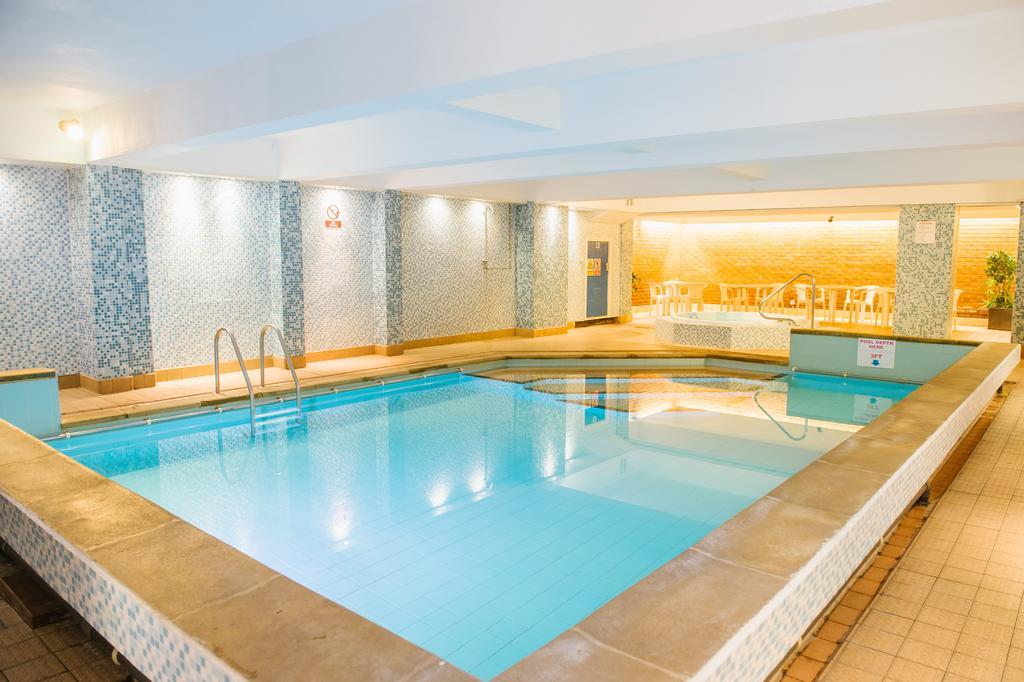 Doric Hotel Blackpool Extérieur photo