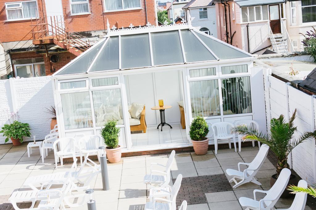 Doric Hotel Blackpool Extérieur photo